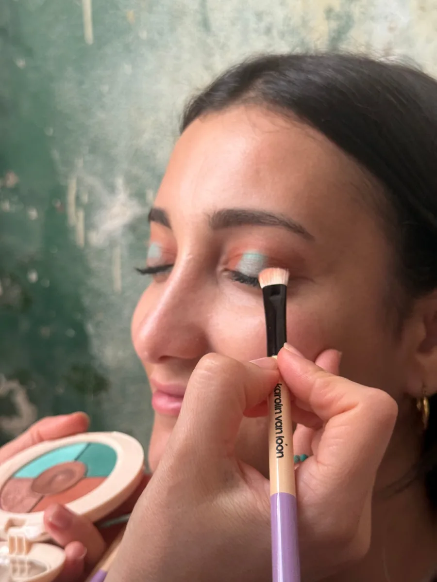 Photo beauté — maquillage